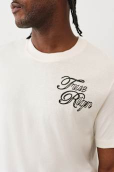 HIGH DENSITY MULTI LOGO TEE, image 3
