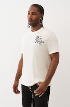 HIGH DENSITY MULTI LOGO TEE, image 5