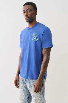 HIGH DENSITY MULTI LOGO TEE, image 2