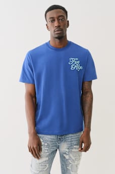 HIGH DENSITY MULTI LOGO TEE, image 3