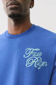 HIGH DENSITY MULTI LOGO TEE, image 4