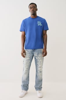 HIGH DENSITY MULTI LOGO TEE, image 6