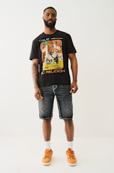 TRUE BALL LEAGUE TEE, image 5