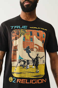 TRUE BALL LEAGUE TEE, image 1