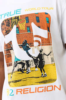 TRUE BALL LEAGUE TEE, image 2
