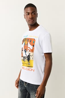 TRUE BALL LEAGUE TEE, image 3