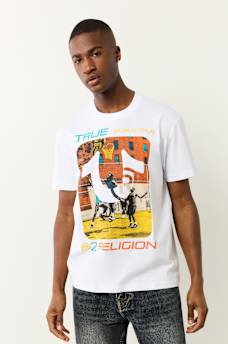 TRUE BALL LEAGUE TEE, image 1