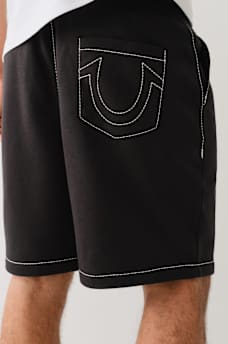 BIG T SWEAT SHORT, image 2