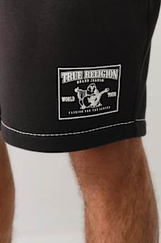 BIG T SWEAT SHORT, image 5