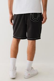 BIG T SWEAT SHORT, image 6