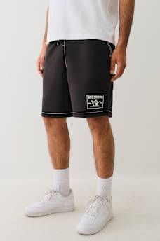 BIG T SWEAT SHORT, image 1