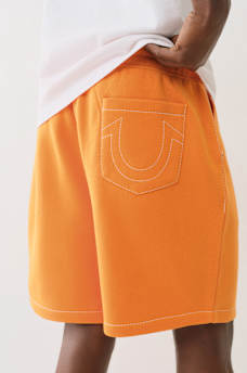 BIG T SWEAT SHORT, image 2