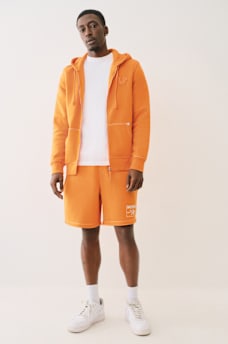 BIG T SWEAT SHORT, image 3