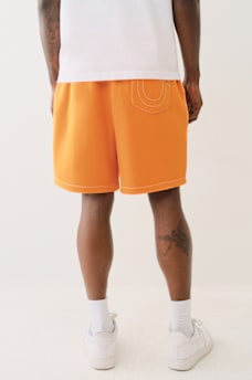 BIG T SWEAT SHORT, image 6