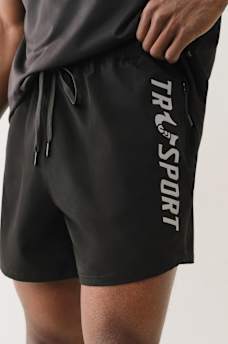 TRUE SPORT RUNNER SHORT, image 1