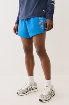 TRUE SPORT RUNNER SHORT, image 2
