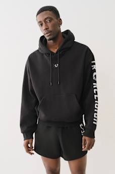 CINCHED TRUE SPORT HORSESHOE HOODIE, image 3