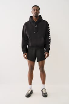 CINCHED TRUE SPORT HORSESHOE HOODIE, image 7