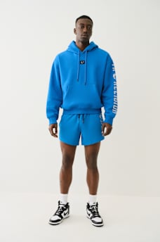 CINCHED TRUE SPORT HORSESHOE HOODIE, image 6