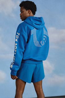 CINCHED TRUE SPORT HORSESHOE HOODIE, image 1