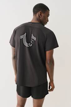 TRUE SPORT RAGLAN TEE, image 2