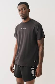 TRUE SPORT RAGLAN TEE, image 3