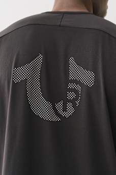 TRUE SPORT RAGLAN TEE, image 5