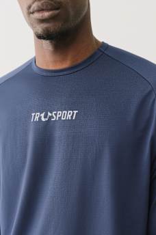 TRUE SPORT LONG SLEEVE RAGLAN TEE, image 5