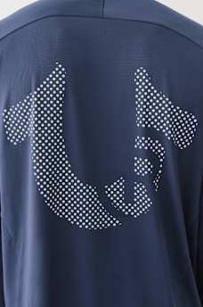 TRUE SPORT LONG SLEEVE RAGLAN TEE, image 6