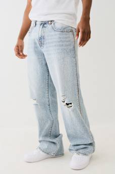 JEANS ULTRAHOLGADOS VINNY SUPER T GASTADOS, image 3