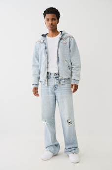 JEANS ULTRAHOLGADOS VINNY SUPER T GASTADOS, image 6