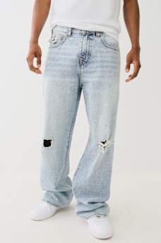 JEANS ULTRAHOLGADOS VINNY SUPER T GASTADOS, image 1