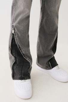 ROCCO CONVERTIBLE FLARE SKINNY JEAN, image 2