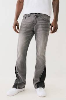 ROCCO CONVERTIBLE FLARE SKINNY JEAN, image 7