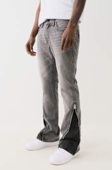 ROCCO CONVERTIBLE FLARE SKINNY JEAN, image 1