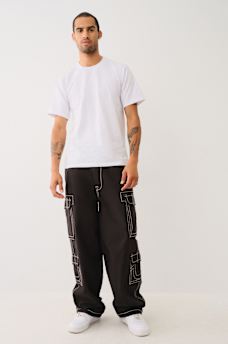BIG T BAGGY DOUBLE POCKET CARGO PANT
