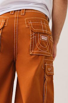 BIG T BAGGY DOUBLE POCKET CARGO PANT, image 2