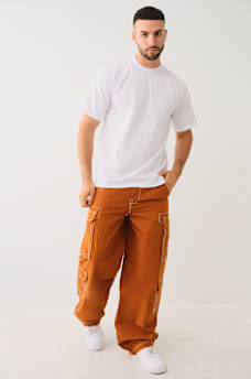 BIG T BAGGY DOUBLE POCKET CARGO PANT, image 6