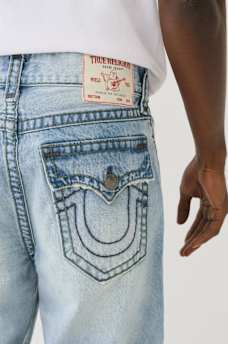 VINNY SUPER T FLAP ULTRA BAGGY JEAN, image 2