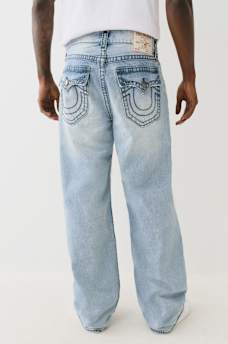 VINNY SUPER T FLAP ULTRA BAGGY JEAN, image 4