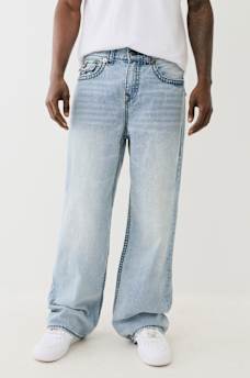 VINNY SUPER T FLAP ULTRA BAGGY JEAN, image 1