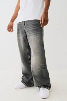 VINNY SUPER T FLAP ULTRA BAGGY JEAN, image 5