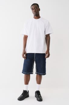 VINNY SUPER T ULTRA BAGGY SHORT , image 3