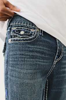ROCCO SUPER T RELAXED SKINNY JEAN, image 4