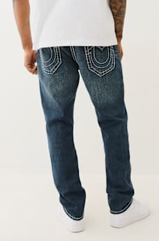 ROCCO SUPER T RELAXED SKINNY JEAN, image 5