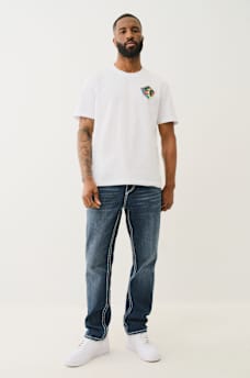 ROCCO SUPER T RELAXED SKINNY JEAN, image 6