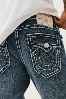ROCCO SUPER T RELAXED SKINNY JEAN, image 1