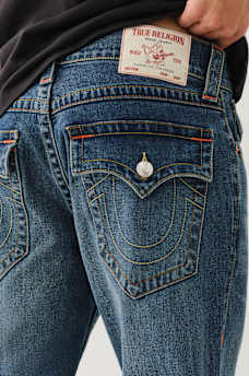 JOEY FLAP FLARE JEAN, image 2