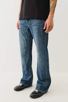 JOEY FLAP FLARE JEAN, image 3