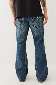 JOEY FLAP FLARE JEAN, image 4